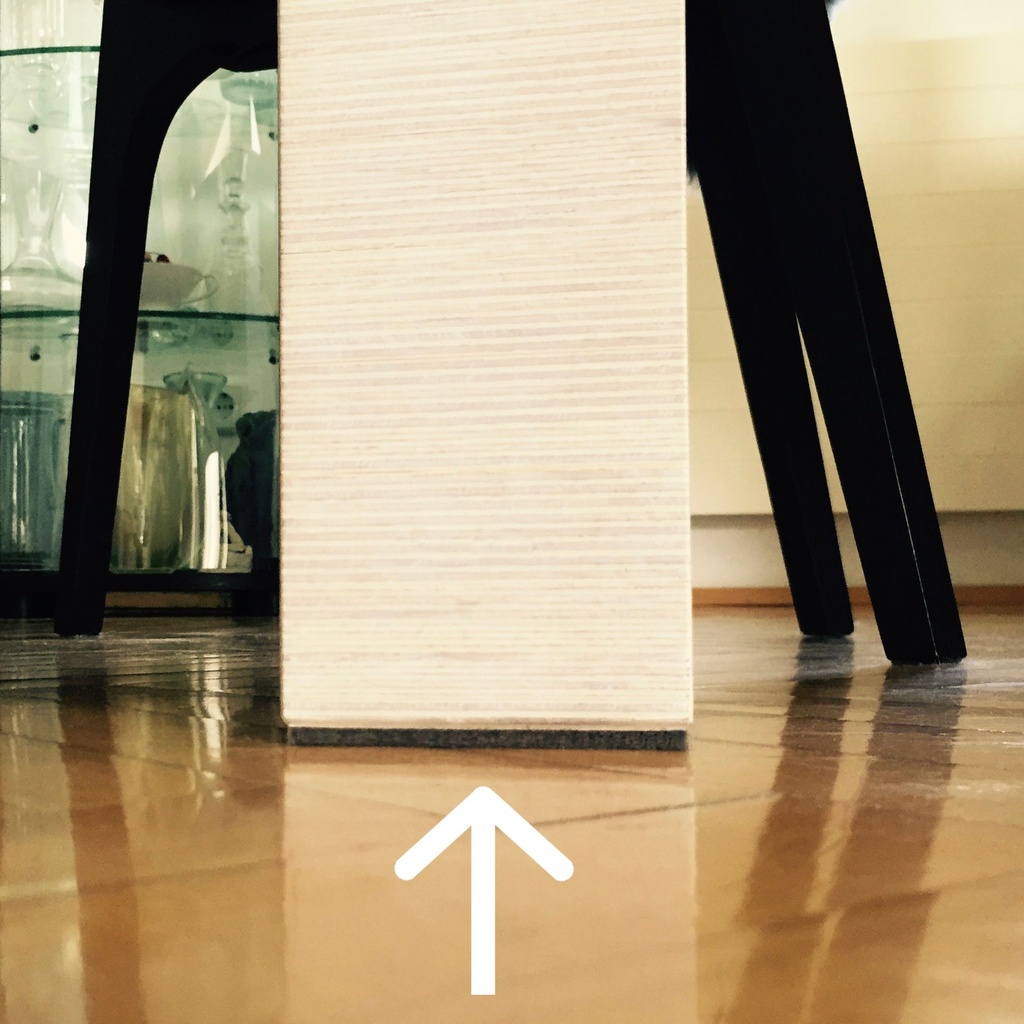 Feltrino | 50x100 mm | 5.5 mm